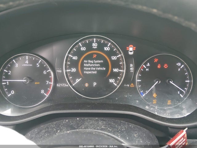 Aukcja sprzedaży 2024 Mazda Mazda3 2.5 S Preferred, vin: 3MZBPACM6RM415873, numer aukcji: 46164668