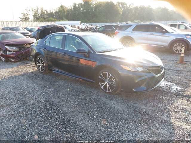 2019 Toyota Camry Se მანქანა იყიდება აუქციონზე, vin: 4T1B11HK9KU752790, აუქციონის ნომერი: 46164671