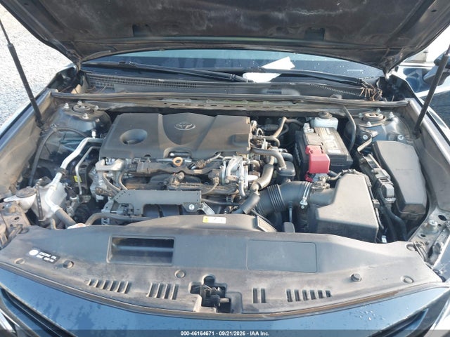 Auction sale of the 2019 Toyota Camry Se, vin: 4T1B11HK9KU752790, lot number: 46164671