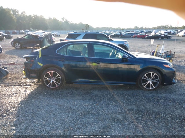 Auction sale of the 2019 Toyota Camry Se, vin: 4T1B11HK9KU752790, lot number: 46164671