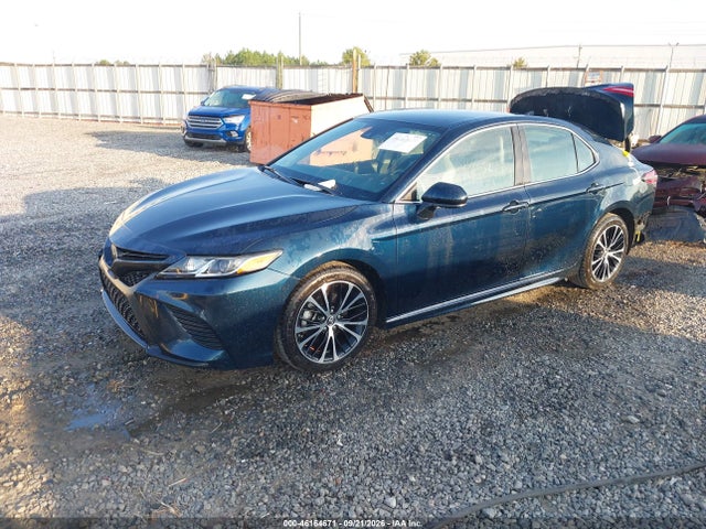Auction sale of the 2019 Toyota Camry Se, vin: 4T1B11HK9KU752790, lot number: 46164671