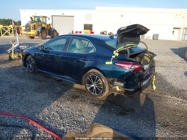 Auction sale of the 2019 Toyota Camry Se, vin: 4T1B11HK9KU752790, lot number: 46164671