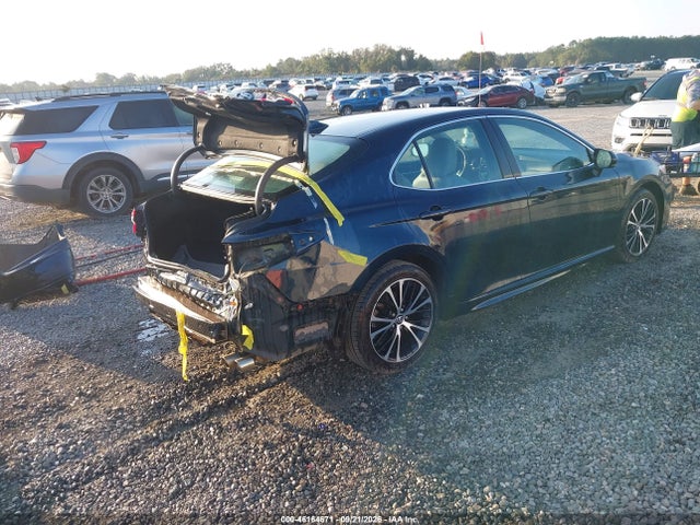 Auction sale of the 2019 Toyota Camry Se, vin: 4T1B11HK9KU752790, lot number: 46164671