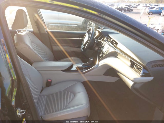Auction sale of the 2019 Toyota Camry Se, vin: 4T1B11HK9KU752790, lot number: 46164671