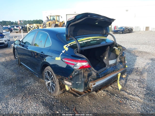 Auction sale of the 2019 Toyota Camry Se, vin: 4T1B11HK9KU752790, lot number: 46164671