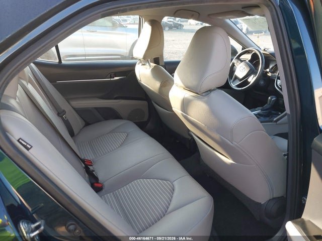 Auction sale of the 2019 Toyota Camry Se, vin: 4T1B11HK9KU752790, lot number: 46164671