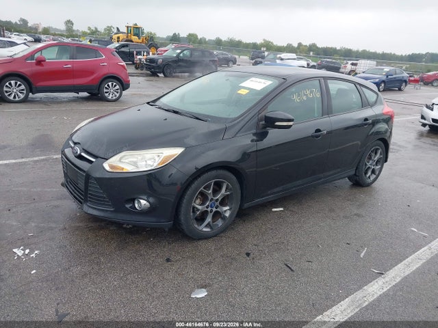 Ford FOCUS SE 2014 1FADP3K20EL161067 Image 2