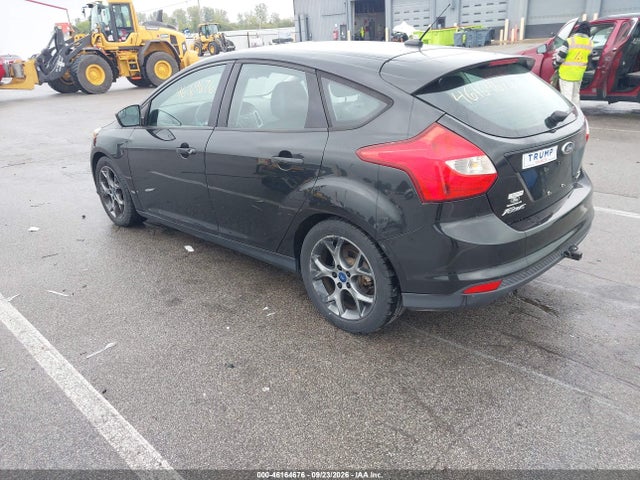 Ford FOCUS SE 2014 1FADP3K20EL161067 Image 3