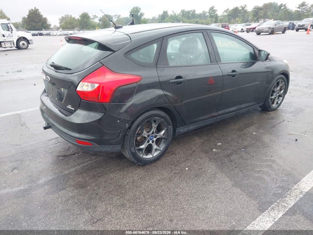 Ford FOCUS SE 2014 1FADP3K20EL161067 Image 4