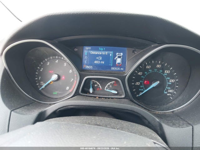 Ford FOCUS SE 2014 1FADP3K20EL161067 Image 7