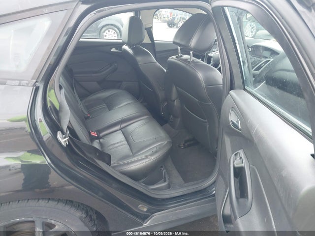 Ford FOCUS SE 2014 1FADP3K20EL161067 Image 8