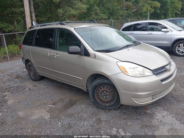 Продаж на аукціоні авто 2005 Toyota Sienna Le, vin: 5TDZA23C95S241792, номер лоту: 46164680