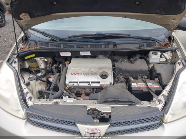 Продажа на аукционе авто 2005 Toyota Sienna Le, vin: 5TDZA23C95S241792, номер лота: 46164680