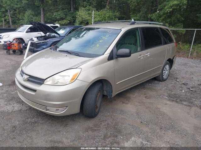 Продажа на аукционе авто 2005 Toyota Sienna Le, vin: 5TDZA23C95S241792, номер лота: 46164680