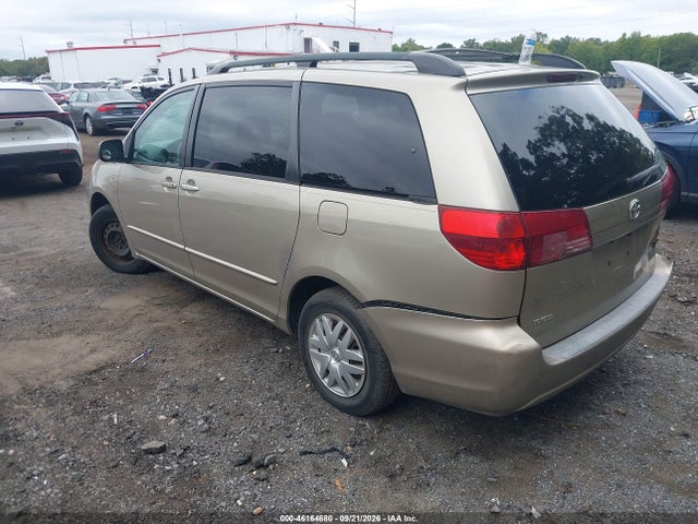 Продажа на аукционе авто 2005 Toyota Sienna Le, vin: 5TDZA23C95S241792, номер лота: 46164680