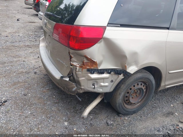 Продажа на аукционе авто 2005 Toyota Sienna Le, vin: 5TDZA23C95S241792, номер лота: 46164680
