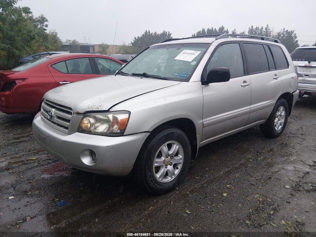 Продаж на аукціоні авто 2005 Toyota Highlander V6, vin: JTEEP21A350106174, номер лоту: 46164681