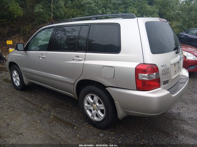 Продаж на аукціоні авто 2005 Toyota Highlander V6, vin: JTEEP21A350106174, номер лоту: 46164681