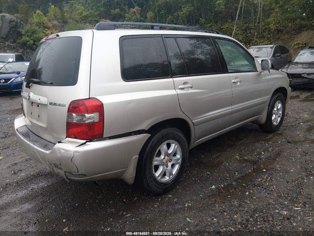 Продаж на аукціоні авто 2005 Toyota Highlander V6, vin: JTEEP21A350106174, номер лоту: 46164681
