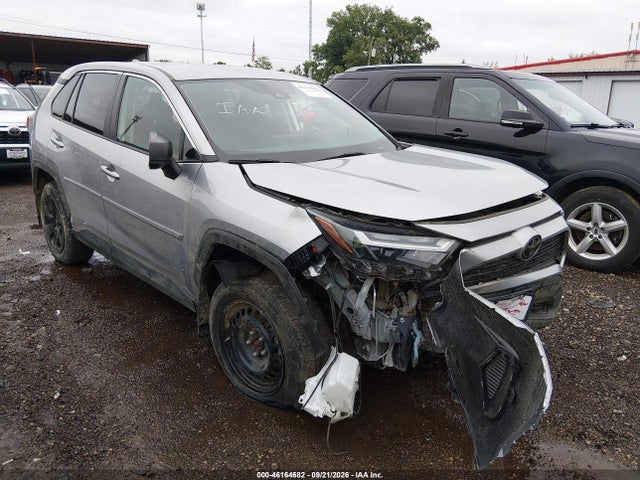 Auction sale of the 2024 Toyota Rav4 Le, vin: 2T3F1RFV5RC422368, lot number: 46164682