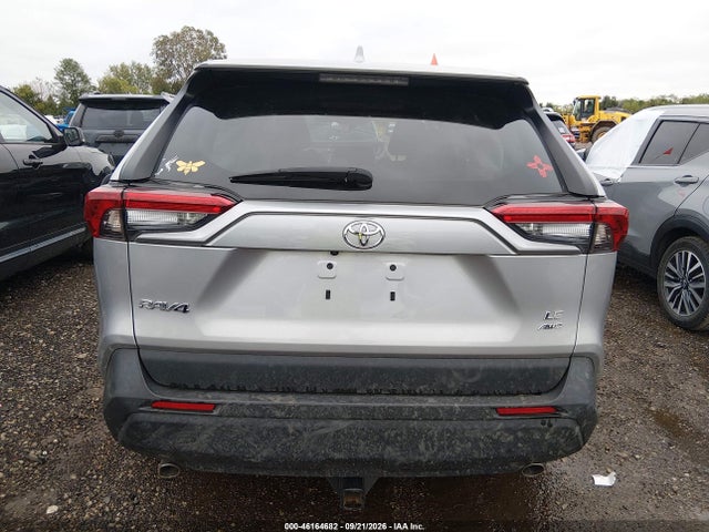 Продаж на аукціоні авто 2024 Toyota Rav4 Le, vin: 2T3F1RFV5RC422368, номер лоту: 46164682