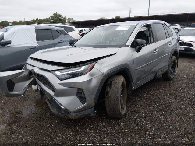 Продаж на аукціоні авто 2024 Toyota Rav4 Le, vin: 2T3F1RFV5RC422368, номер лоту: 46164682