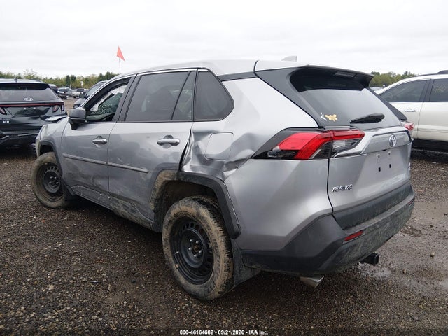 Продаж на аукціоні авто 2024 Toyota Rav4 Le, vin: 2T3F1RFV5RC422368, номер лоту: 46164682