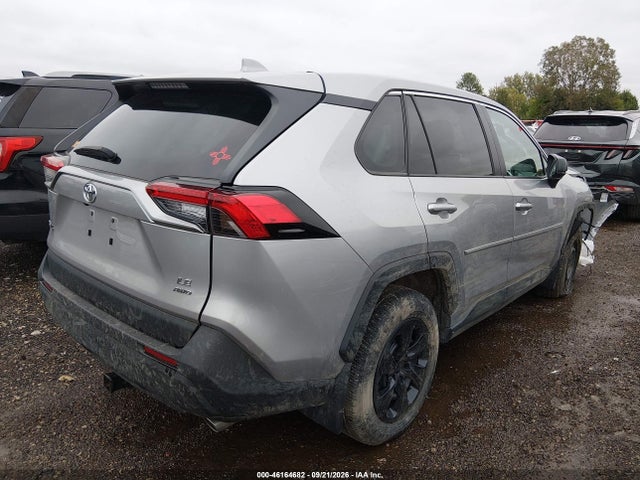 Продаж на аукціоні авто 2024 Toyota Rav4 Le, vin: 2T3F1RFV5RC422368, номер лоту: 46164682