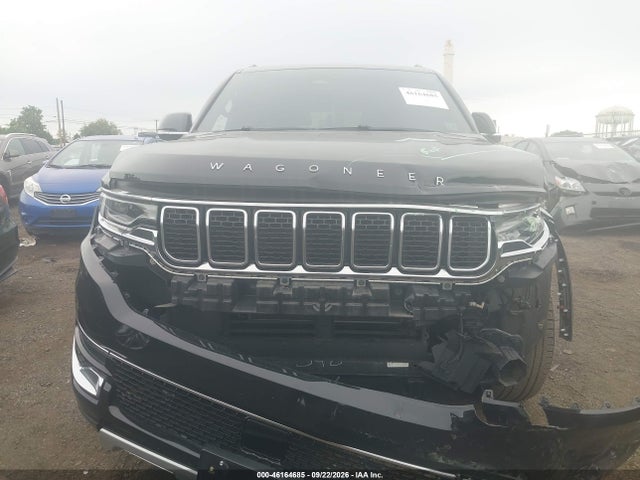 2022 Jeep Wagoneer Series Ii 4x4 მანქანა იყიდება აუქციონზე, vin: 1C4SJVBT0NS141382, აუქციონის ნომერი: 46164685