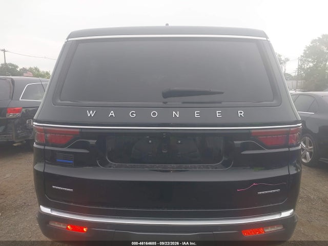 2022 Jeep Wagoneer Series Ii 4x4 მანქანა იყიდება აუქციონზე, vin: 1C4SJVBT0NS141382, აუქციონის ნომერი: 46164685