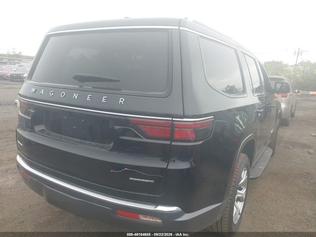 2022 Jeep Wagoneer Series Ii 4x4 მანქანა იყიდება აუქციონზე, vin: 1C4SJVBT0NS141382, აუქციონის ნომერი: 46164685