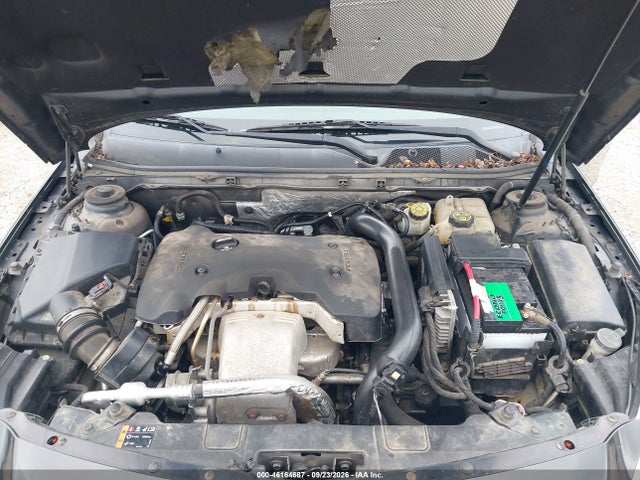2014 Buick Regal Turbo მანქანა იყიდება აუქციონზე, vin: 2G4GK5EX6E9322145, აუქციონის ნომერი: 46164687