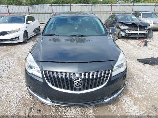 2014 Buick Regal Turbo მანქანა იყიდება აუქციონზე, vin: 2G4GK5EX6E9322145, აუქციონის ნომერი: 46164687