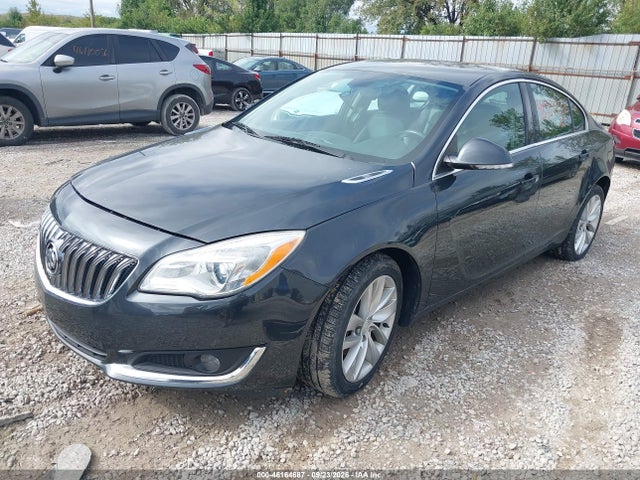 2014 Buick Regal Turbo მანქანა იყიდება აუქციონზე, vin: 2G4GK5EX6E9322145, აუქციონის ნომერი: 46164687