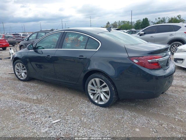 2014 Buick Regal Turbo მანქანა იყიდება აუქციონზე, vin: 2G4GK5EX6E9322145, აუქციონის ნომერი: 46164687