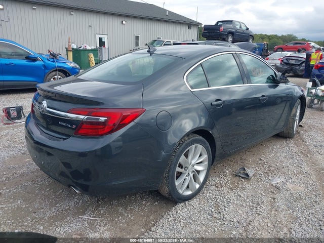2014 Buick Regal Turbo მანქანა იყიდება აუქციონზე, vin: 2G4GK5EX6E9322145, აუქციონის ნომერი: 46164687