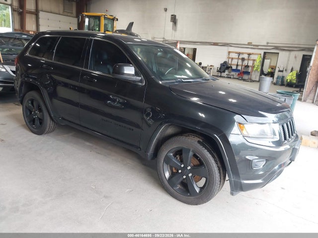 46164695 :رقم المزاد ، 1C4RJFAG7FC909668 vin ، 2015 Jeep Grand Cherokee Altitude مزاد بيع