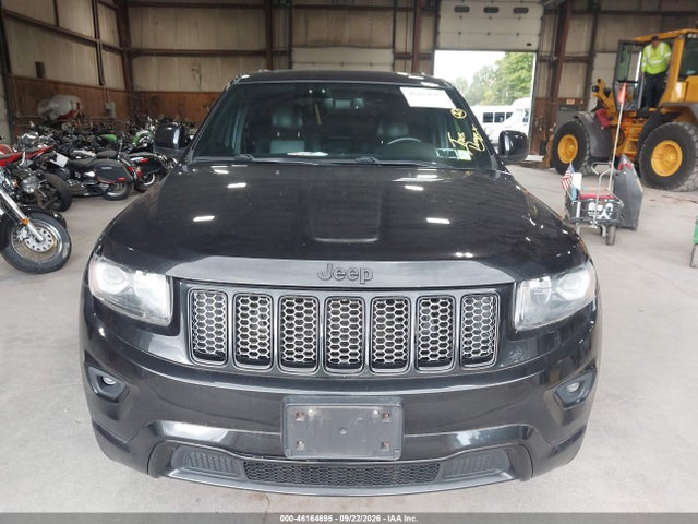 46164695 :رقم المزاد ، 1C4RJFAG7FC909668 vin ، 2015 Jeep Grand Cherokee Altitude مزاد بيع