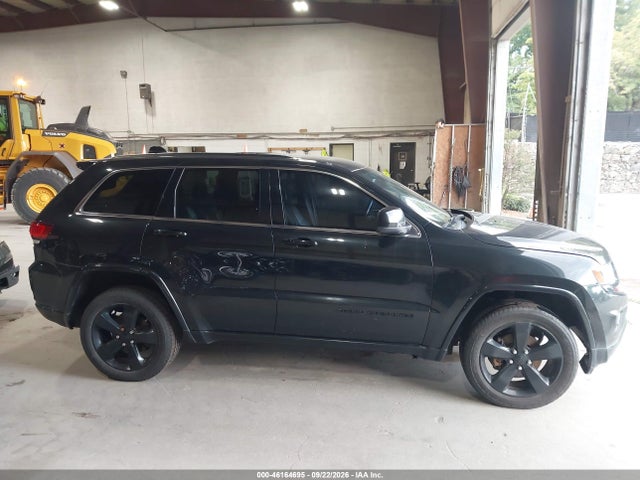 46164695 :رقم المزاد ، 1C4RJFAG7FC909668 vin ، 2015 Jeep Grand Cherokee Altitude مزاد بيع