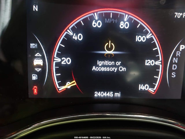 46164695 :رقم المزاد ، 1C4RJFAG7FC909668 vin ، 2015 Jeep Grand Cherokee Altitude مزاد بيع