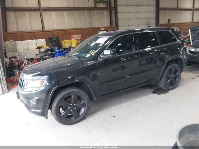 46164695 :رقم المزاد ، 1C4RJFAG7FC909668 vin ، 2015 Jeep Grand Cherokee Altitude مزاد بيع