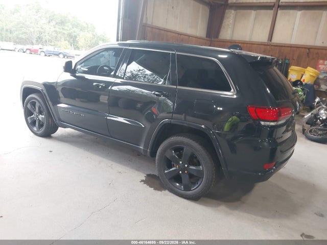 46164695 :رقم المزاد ، 1C4RJFAG7FC909668 vin ، 2015 Jeep Grand Cherokee Altitude مزاد بيع