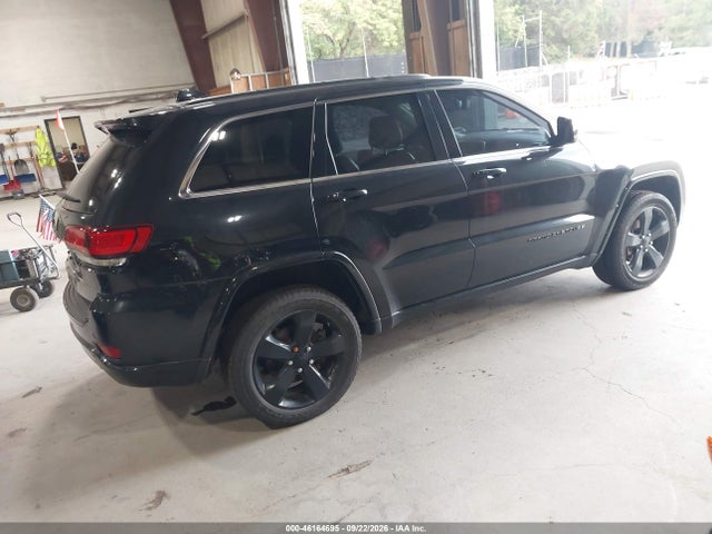46164695 :رقم المزاد ، 1C4RJFAG7FC909668 vin ، 2015 Jeep Grand Cherokee Altitude مزاد بيع