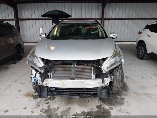 Продажа на аукционе авто 2018 Nissan Murano Sv, vin: 5N1AZ2MG9JN140450, номер лота: 46164697