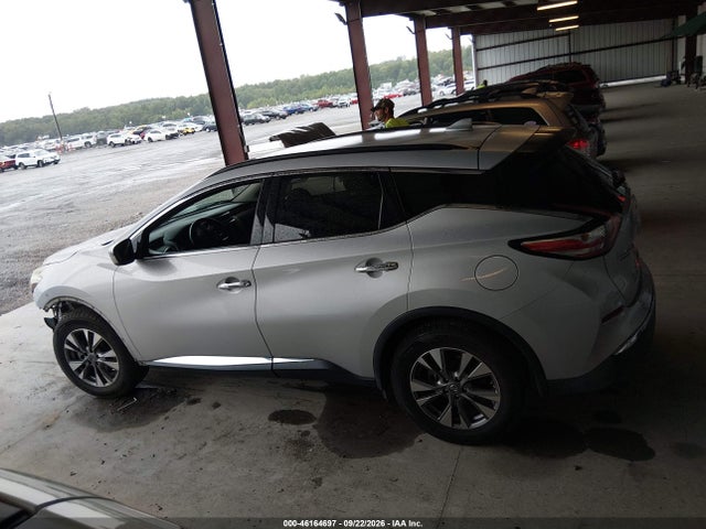 Продажа на аукционе авто 2018 Nissan Murano Sv, vin: 5N1AZ2MG9JN140450, номер лота: 46164697