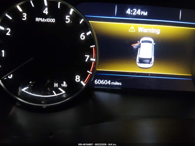 Продажа на аукционе авто 2018 Nissan Murano Sv, vin: 5N1AZ2MG9JN140450, номер лота: 46164697