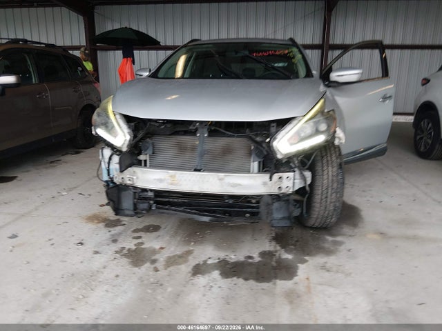 Продажа на аукционе авто 2018 Nissan Murano Sv, vin: 5N1AZ2MG9JN140450, номер лота: 46164697