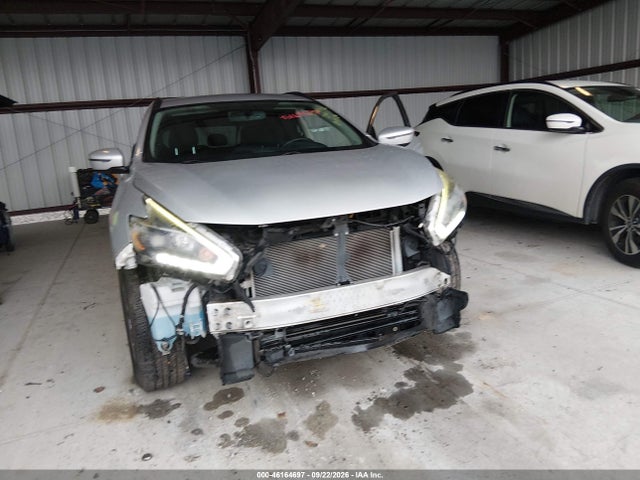 Продажа на аукционе авто 2018 Nissan Murano Sv, vin: 5N1AZ2MG9JN140450, номер лота: 46164697