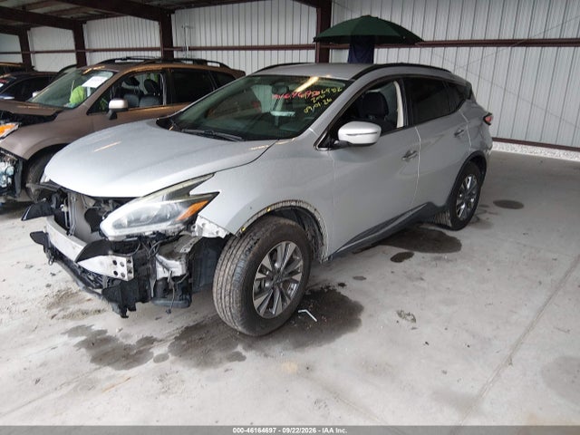 Продажа на аукционе авто 2018 Nissan Murano Sv, vin: 5N1AZ2MG9JN140450, номер лота: 46164697