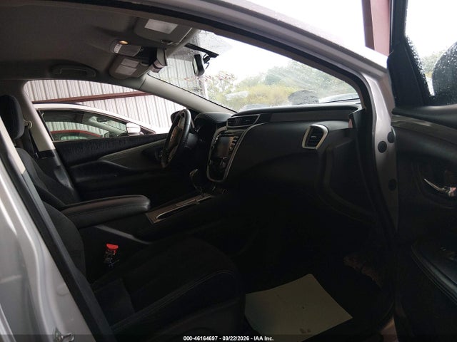 Продажа на аукционе авто 2018 Nissan Murano Sv, vin: 5N1AZ2MG9JN140450, номер лота: 46164697